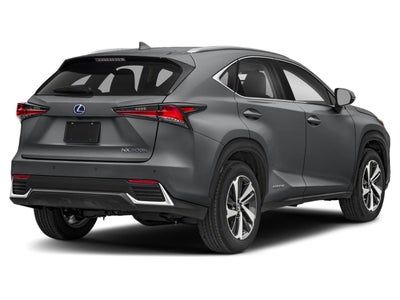 2020 Lexus NX 300h AWD