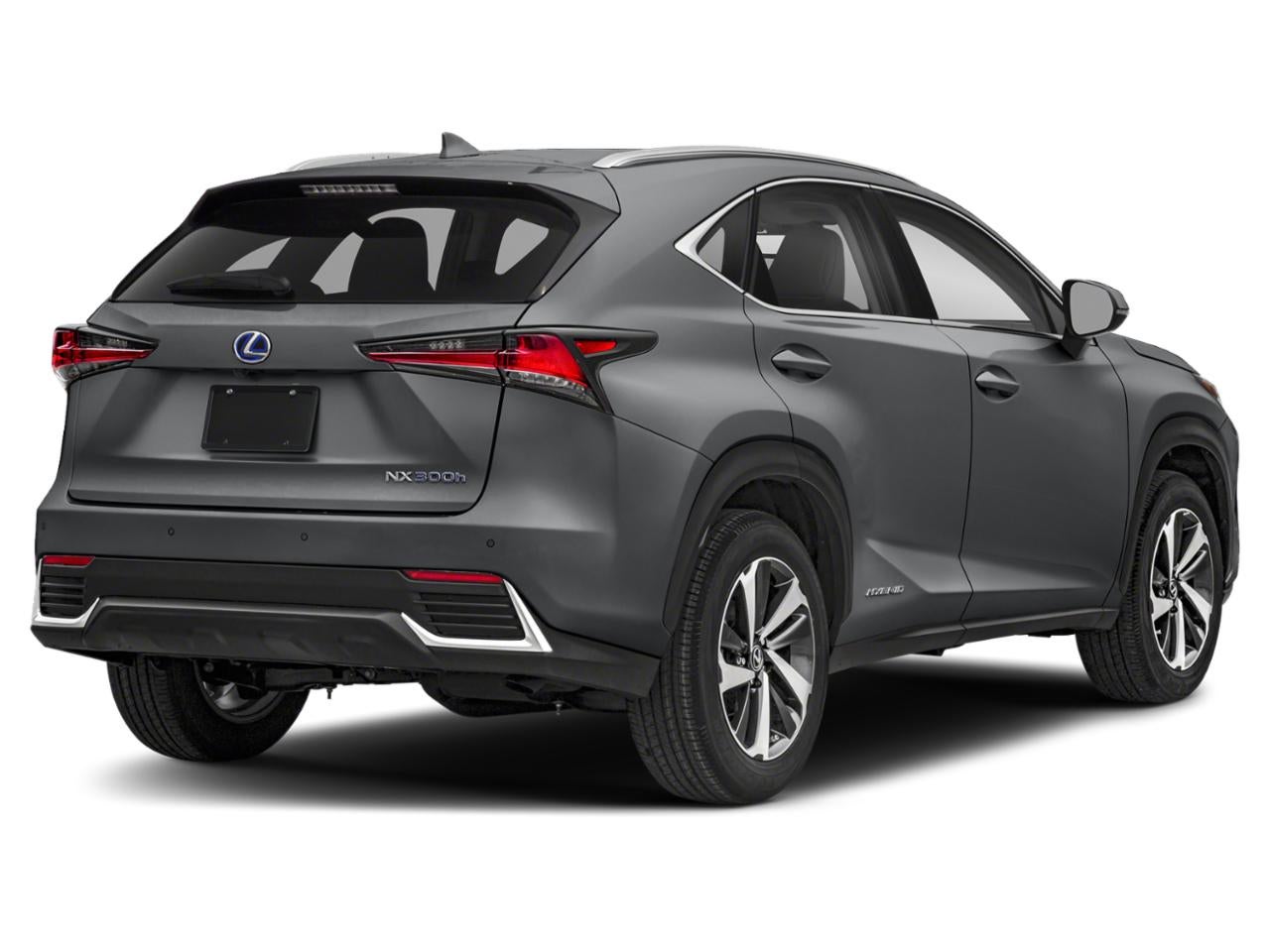 2020 Lexus NX 300h AWD