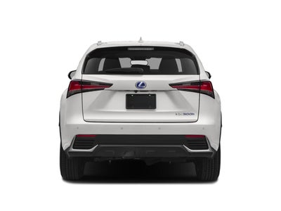2020 Lexus NX 300h AWD