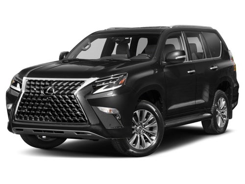 2023 Lexus GX 460 Luxury 4WD