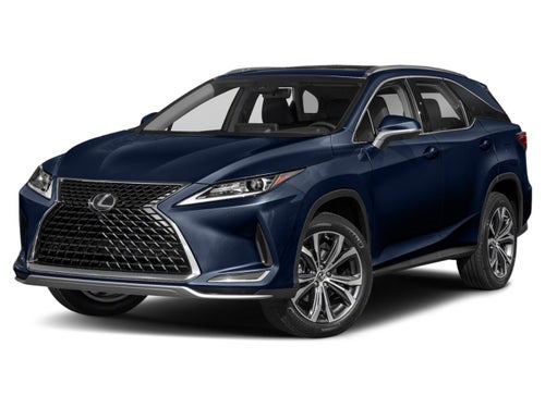 2022 Lexus RX 350L AWD
