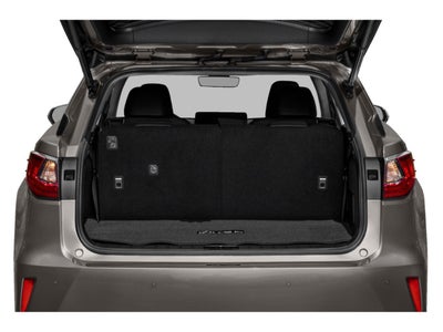 2022 Lexus RX 350L AWD