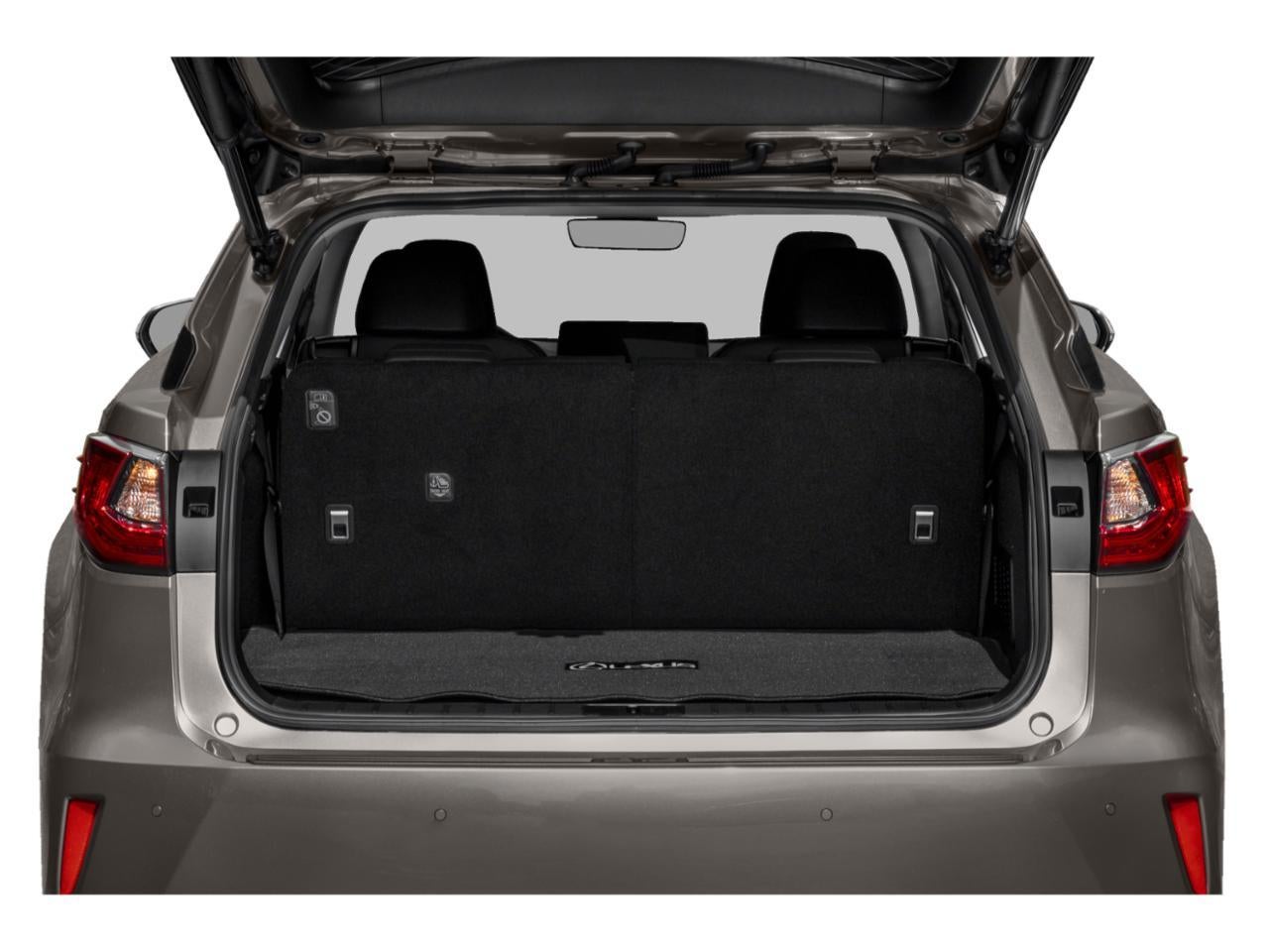 2022 Lexus RX 350L AWD