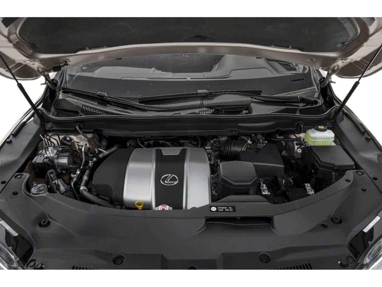 2022 Lexus RX 350L AWD