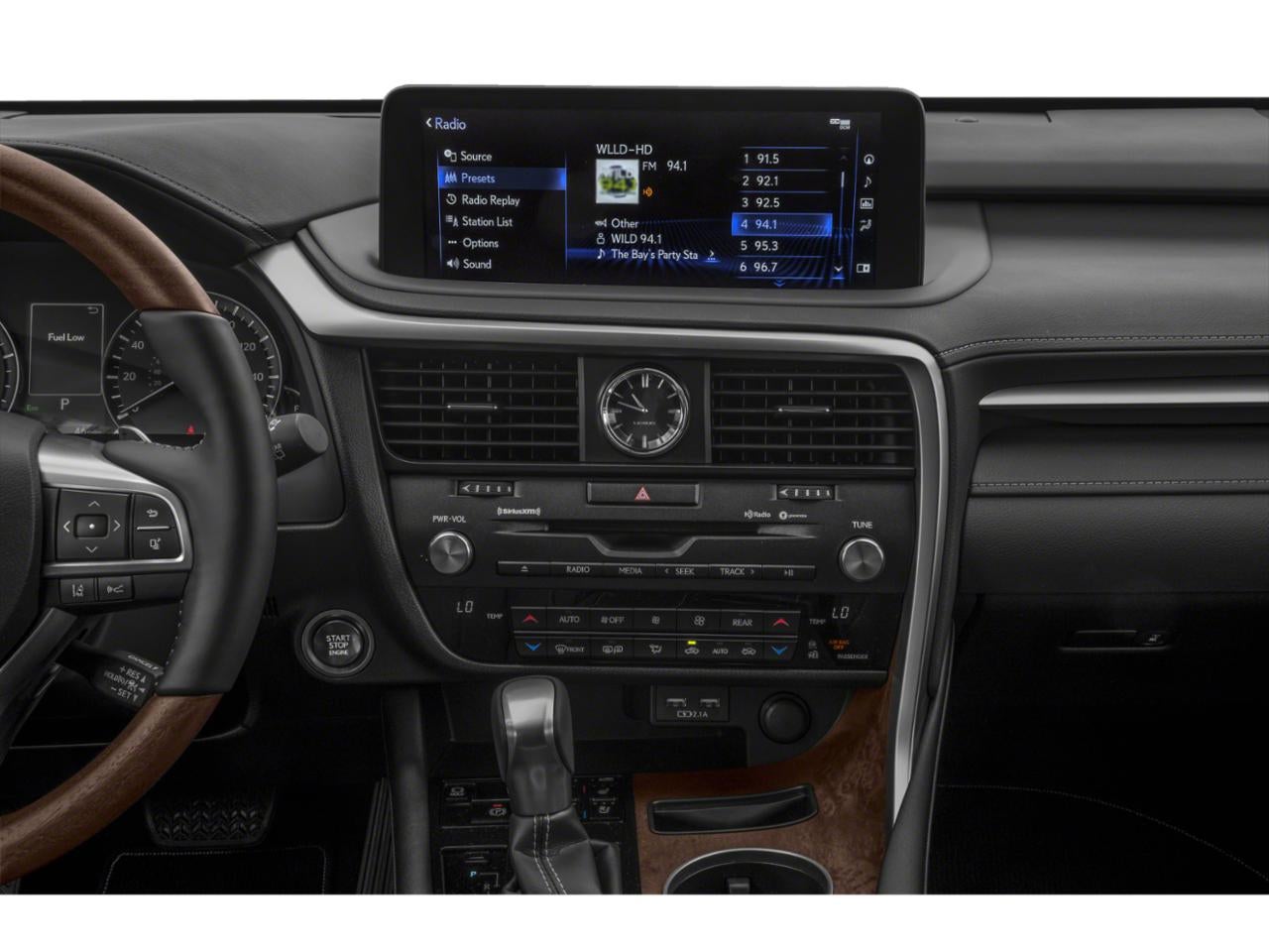 2022 Lexus RX 350L AWD