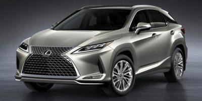 2022 Lexus RX 350L AWD