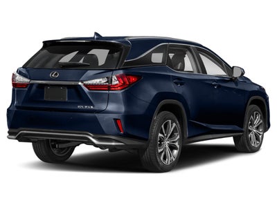 2022 Lexus RX 350L AWD
