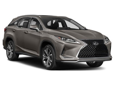 2022 Lexus RX 350L AWD
