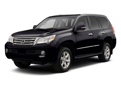 2013 Lexus GX 460 4WD 4dr Premium