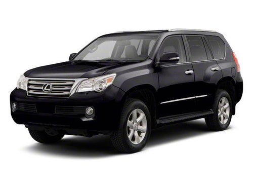 2013 Lexus GX 460 4WD 4dr Premium