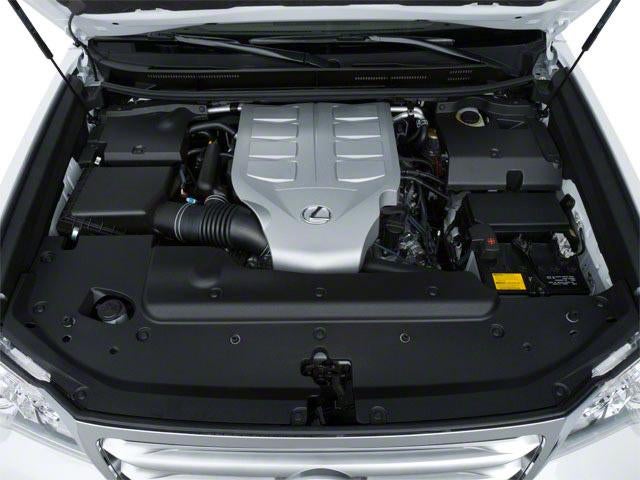 2013 Lexus GX 460 4WD 4dr Premium