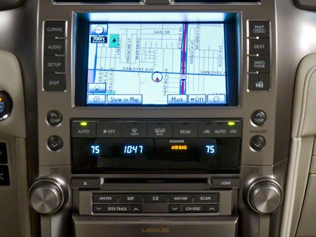 2013 Lexus GX 460 4WD 4dr Premium