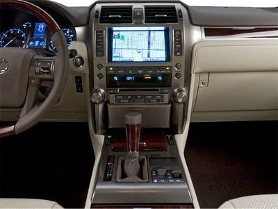 2013 Lexus GX 460 4WD 4dr Premium