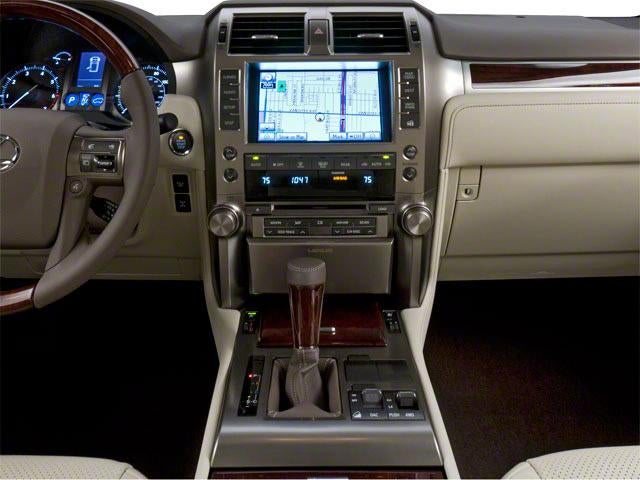 2013 Lexus GX 460 4WD 4dr Premium