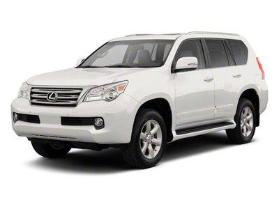 2013 Lexus GX 460 4WD 4dr Premium
