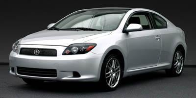2008 Scion tC 2dr HB Auto (Natl)