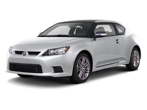 2013 Scion tC 2dr HB Man (Natl)