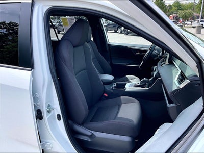 2023 Toyota RAV4 Prime SE