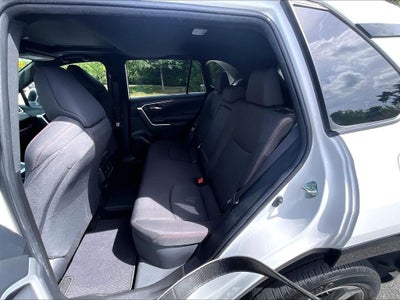 2023 Toyota RAV4 Prime SE