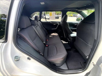 2023 Toyota RAV4 Prime SE