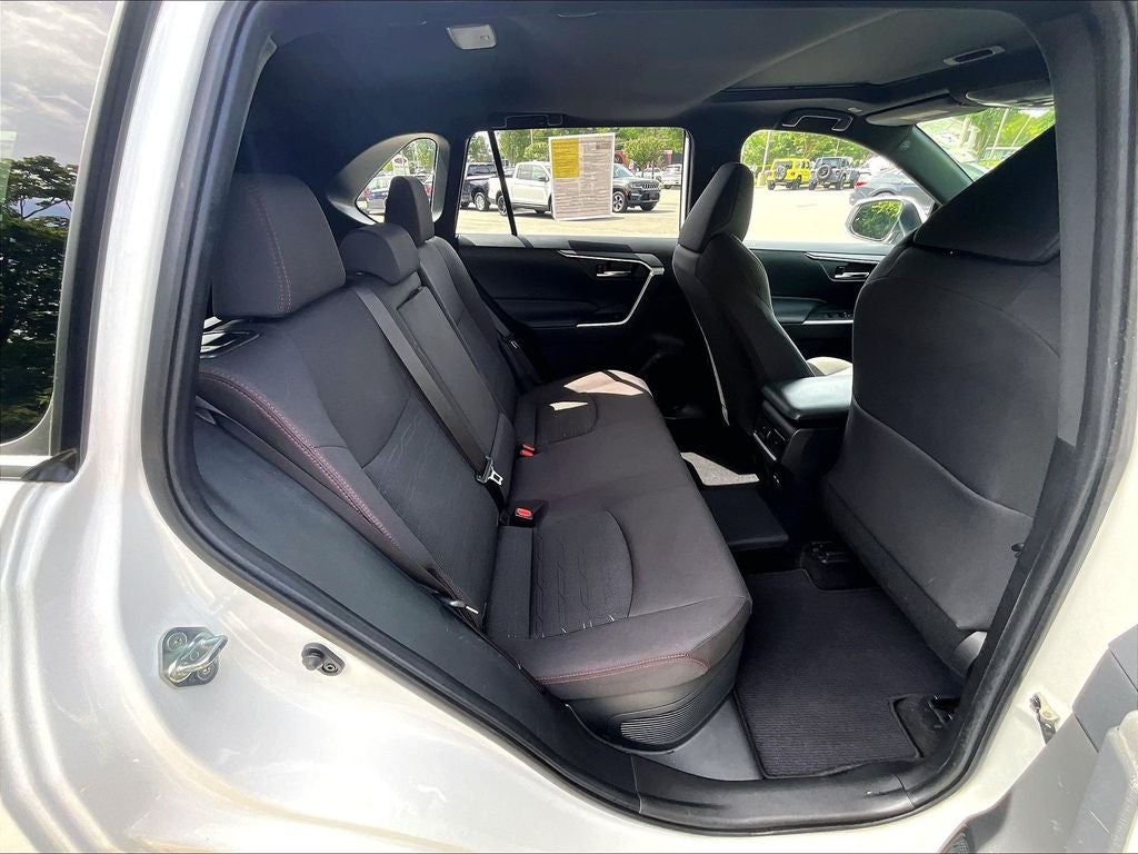 2023 Toyota RAV4 Prime SE