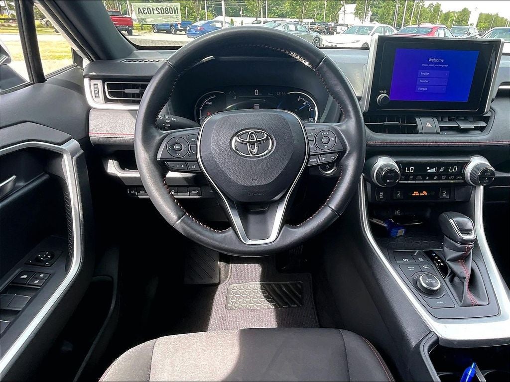 2023 Toyota RAV4 Prime SE