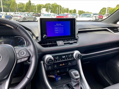 2023 Toyota RAV4 Prime SE