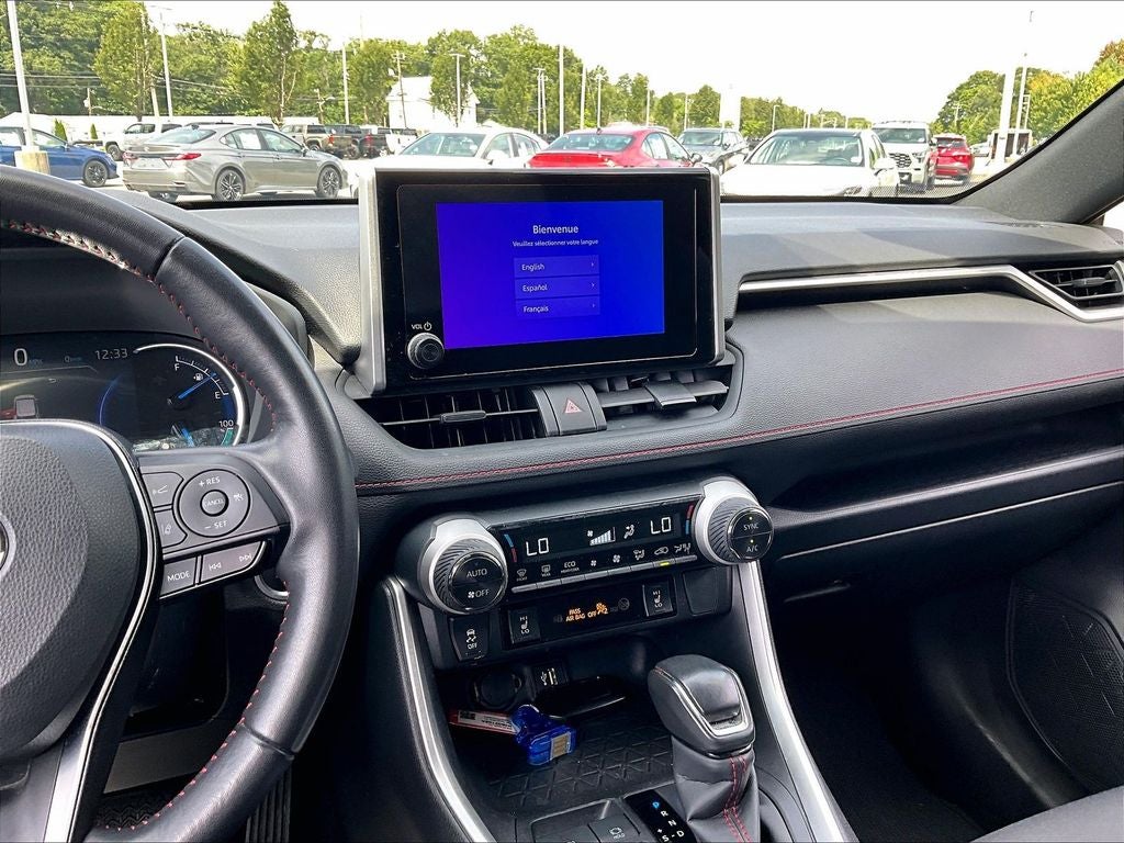 2023 Toyota RAV4 Prime SE