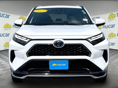 2023 Toyota RAV4 Prime SE