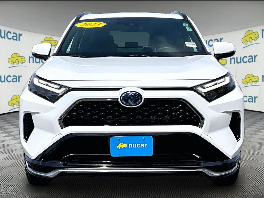 2023 Toyota RAV4 Prime SE
