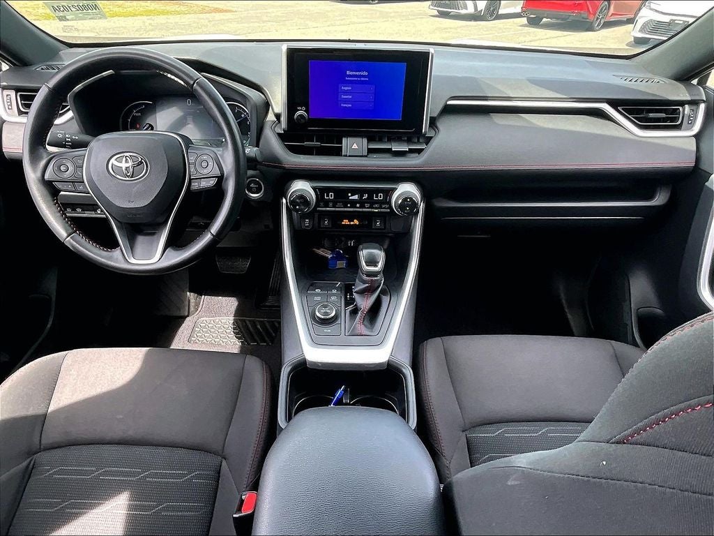 2023 Toyota RAV4 Prime SE