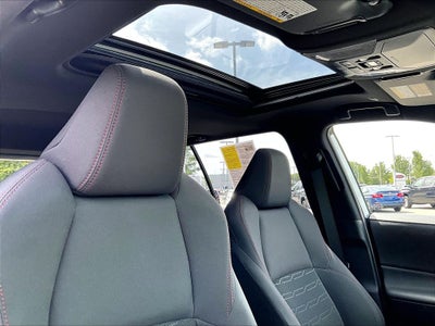 2023 Toyota RAV4 Prime SE