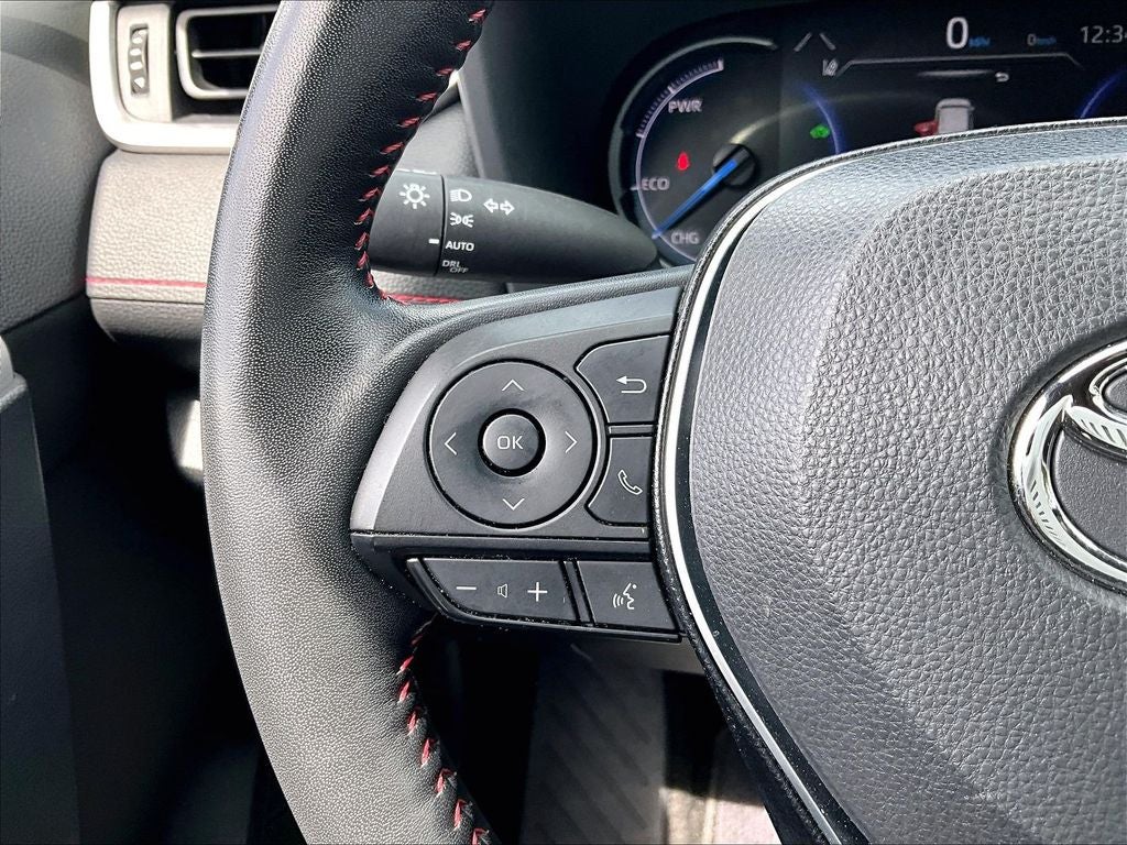 2023 Toyota RAV4 Prime SE
