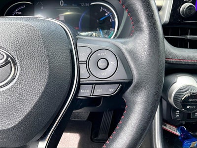 2023 Toyota RAV4 Prime SE