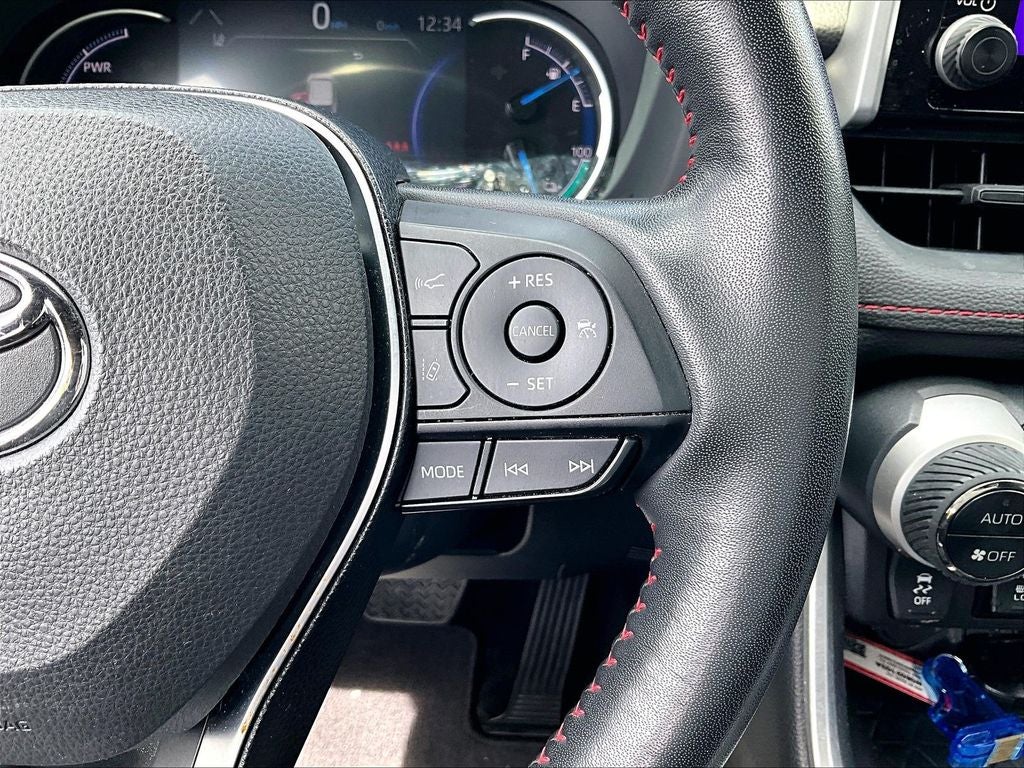 2023 Toyota RAV4 Prime SE