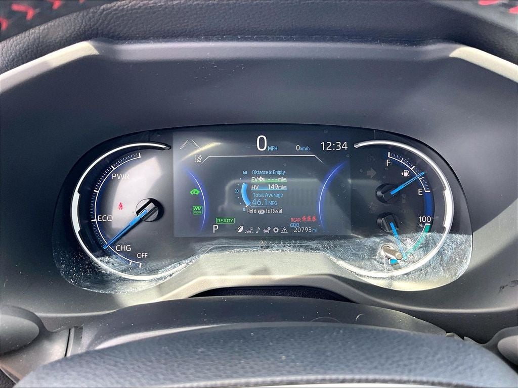 2023 Toyota RAV4 Prime SE