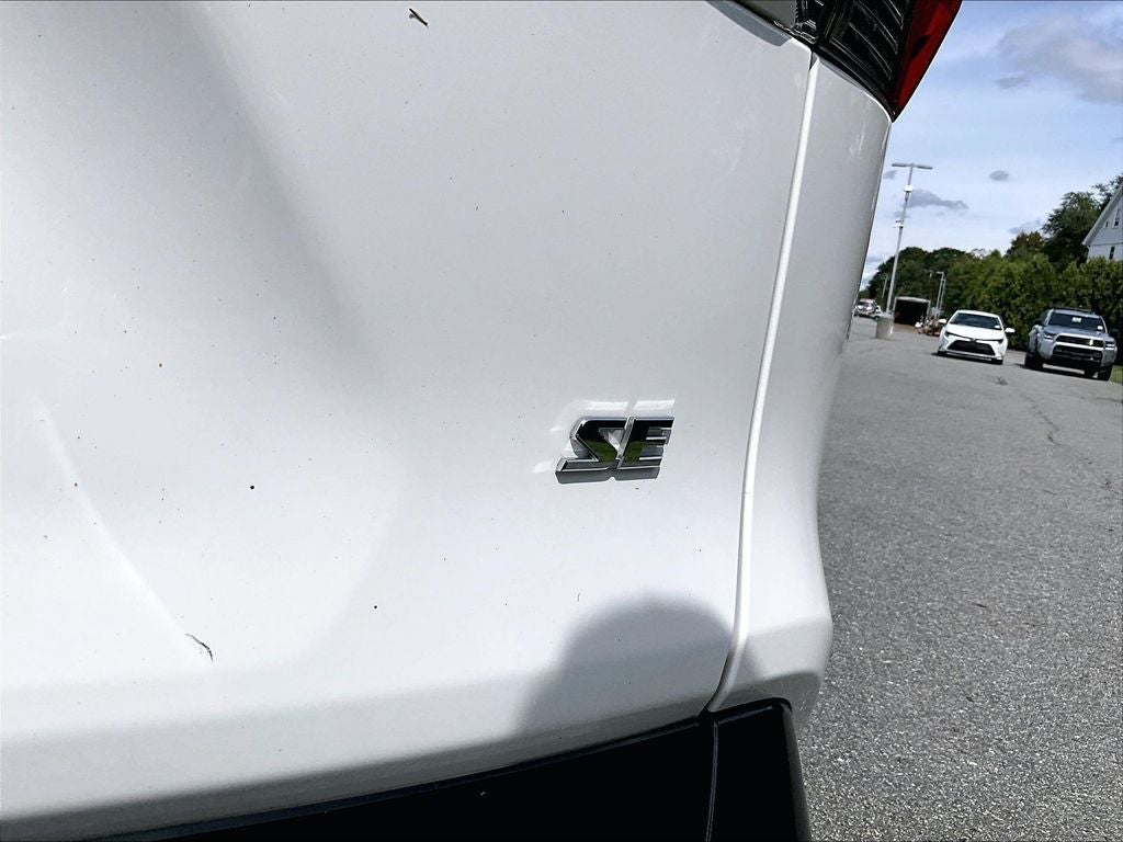 2023 Toyota RAV4 Prime SE