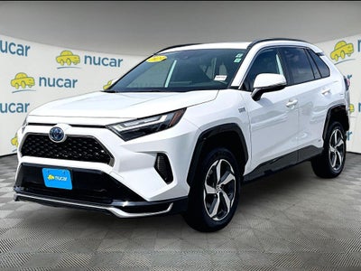 2023 Toyota RAV4 Prime SE