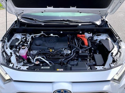 2023 Toyota RAV4 Prime SE