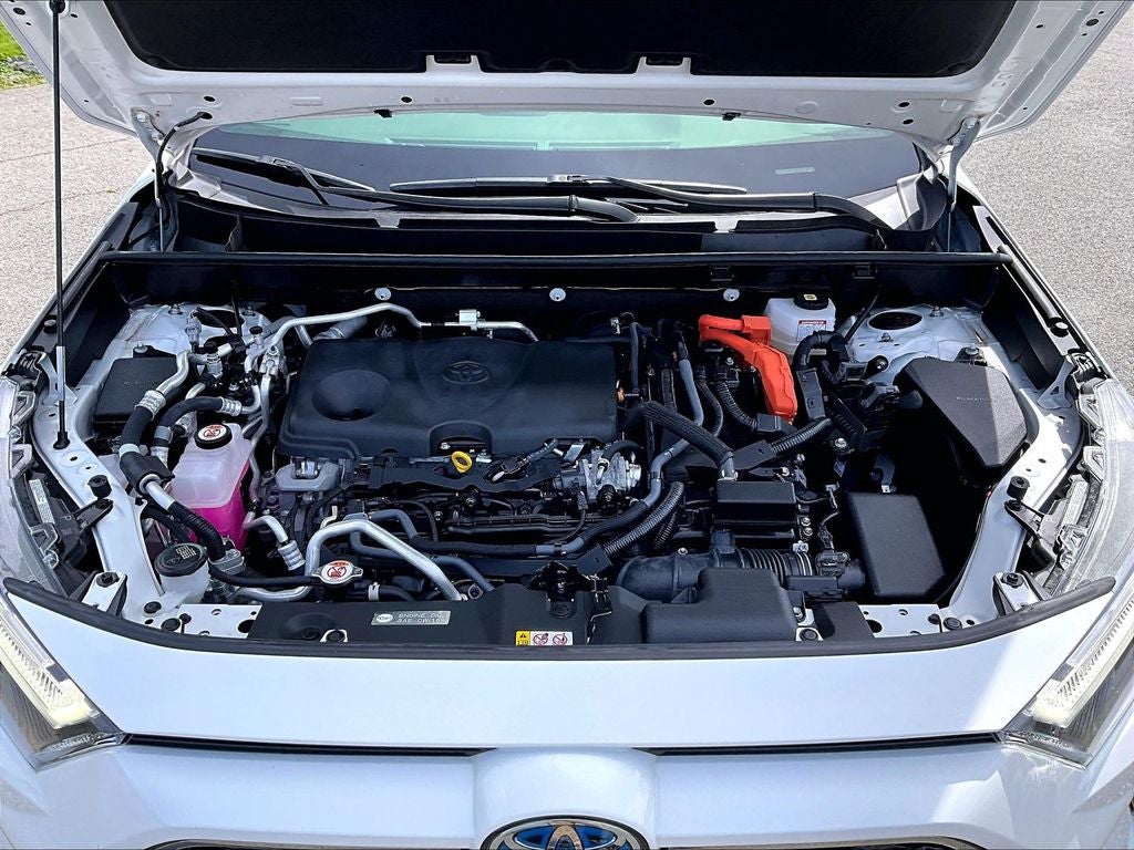 2023 Toyota RAV4 Prime SE