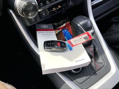 2023 Toyota RAV4 Prime SE