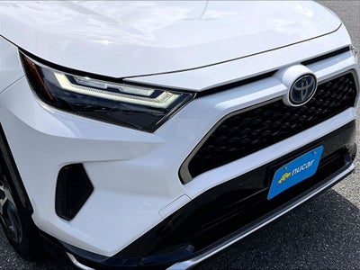 2023 Toyota RAV4 Prime SE