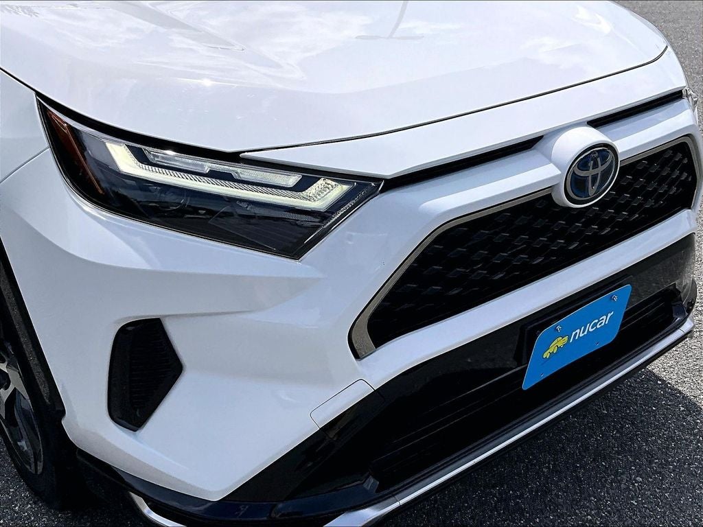 2023 Toyota RAV4 Prime SE