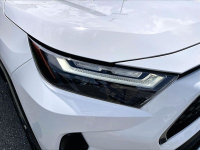 2023 Toyota RAV4 Prime SE