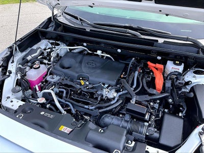 2023 Toyota RAV4 Prime SE