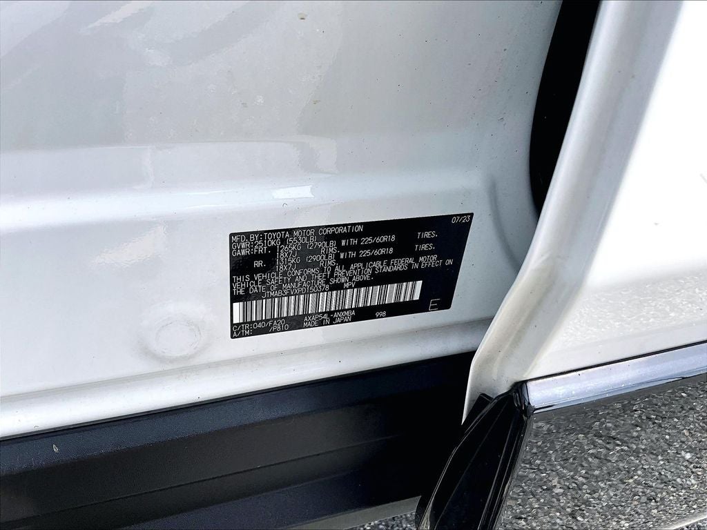2023 Toyota RAV4 Prime SE