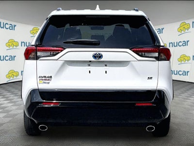 2023 Toyota RAV4 Prime SE