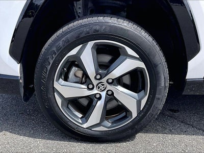 2023 Toyota RAV4 Prime SE
