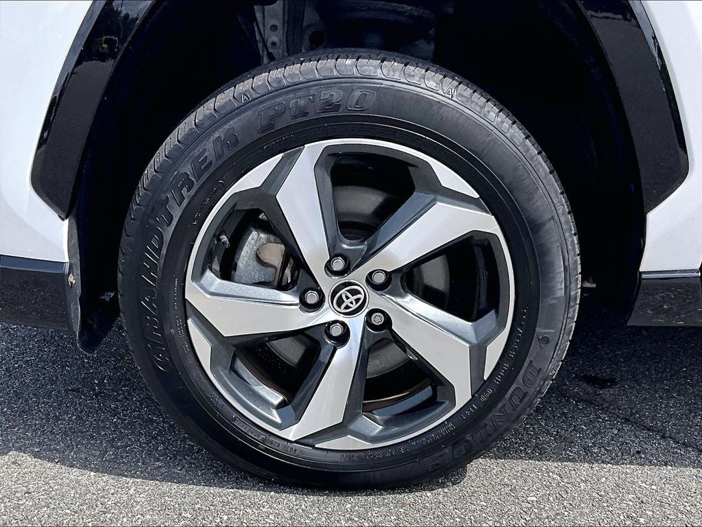 2023 Toyota RAV4 Prime SE