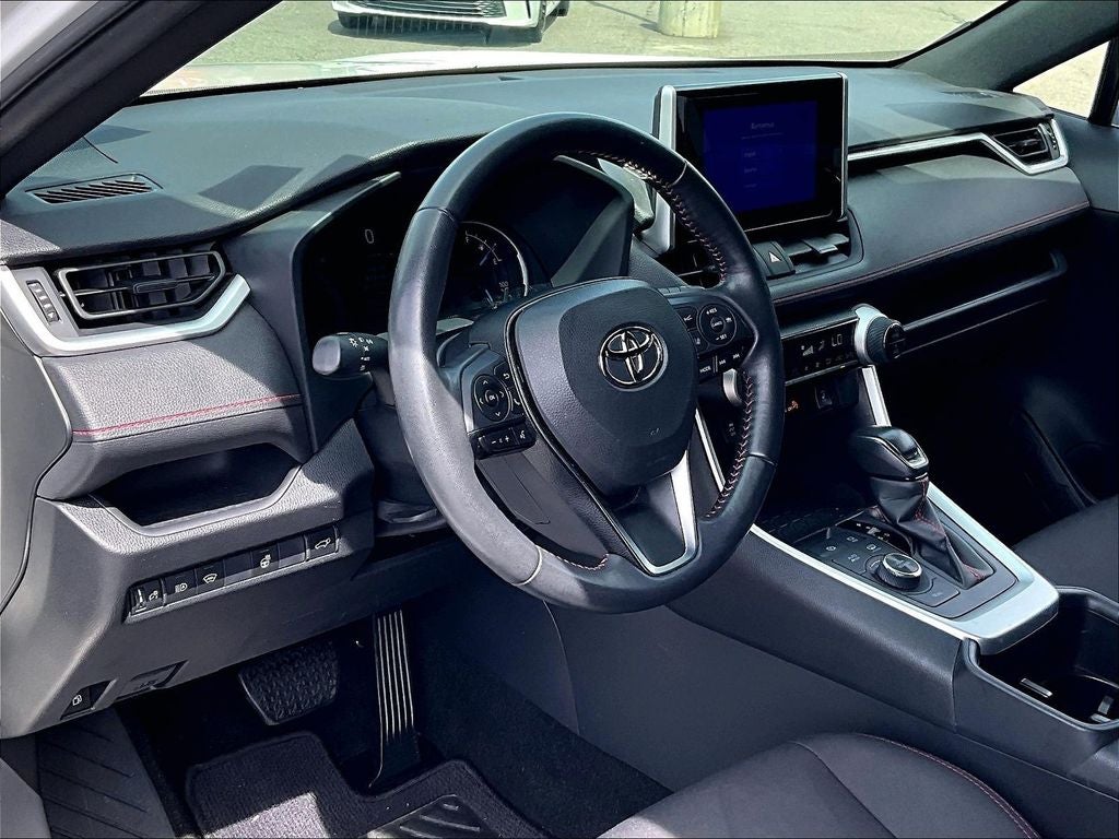 2023 Toyota RAV4 Prime SE